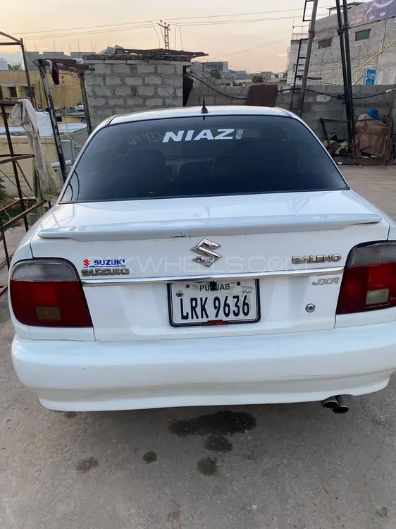 Suzuki Baleno 2003 for Sale in Islamabad Image-1