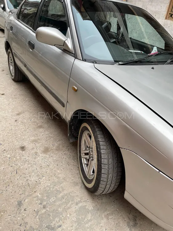 Suzuki Baleno 2003 for Sale in Rawalpindi Image-1