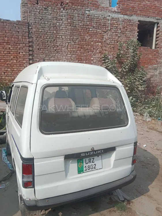 Suzuki Bolan 2004 for Sale in Lahore Image-1