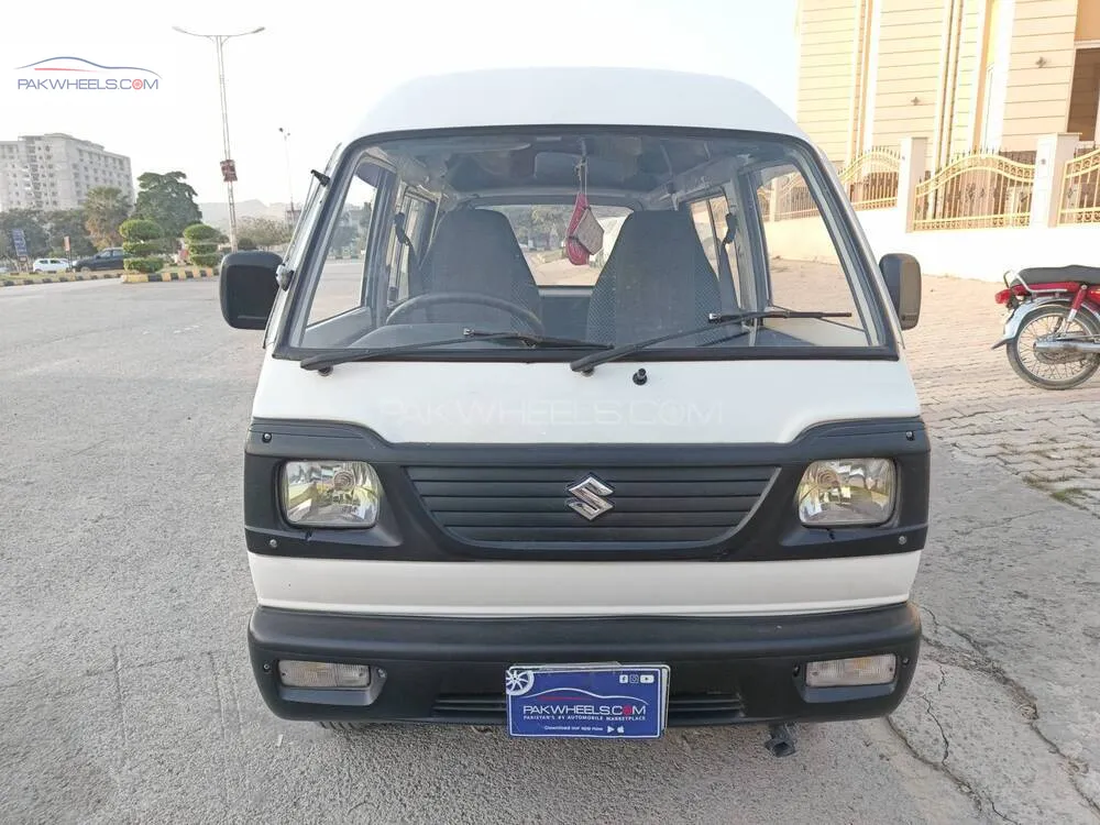 Suzuki Bolan 2018 for Sale in Islamabad Image-1