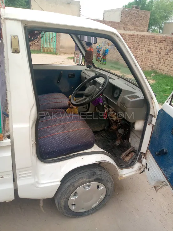 Suzuki Bolan 1989 for Sale in Sargodha Image-1