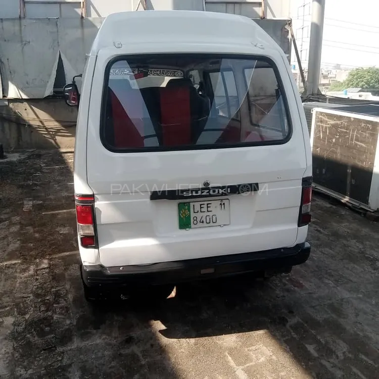 Suzuki Bolan 2011 for Sale in Lahore Image-1