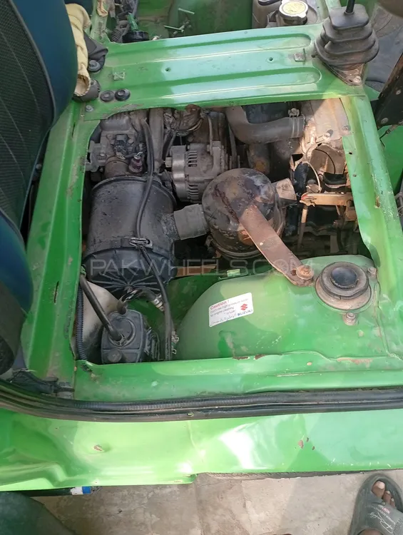 Suzuki Bolan 2015 for Sale in Layyah Image-1