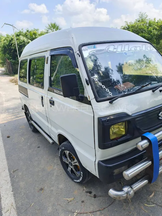 Suzuki Bolan 2016 for Sale in Lahore Image-1