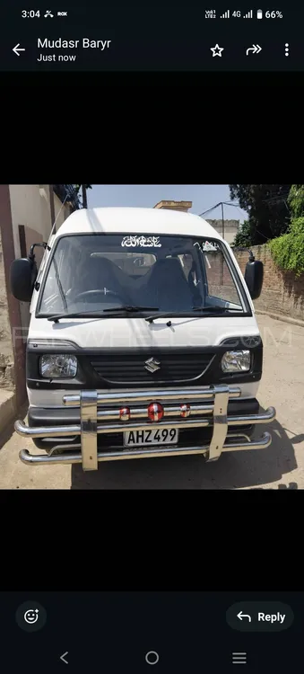 Suzuki Bolan 2022 for Sale in Daska Image-1