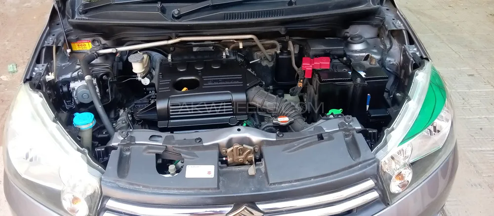 Suzuki Cultus 2019 for Sale in Karachi Image-1