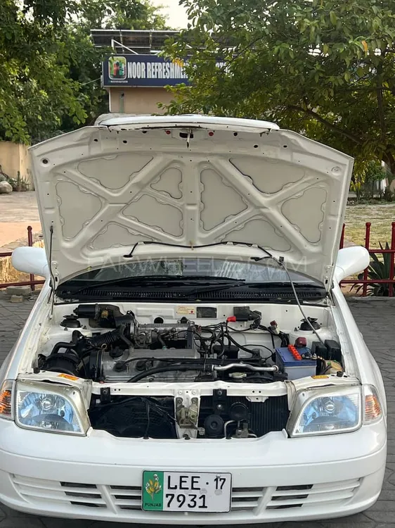 Suzuki Cultus 2017 for Sale in Rawalpindi Image-1