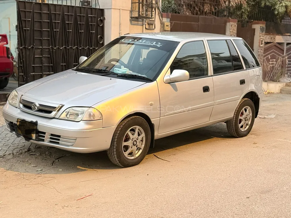 Suzuki Cultus 2006 for Sale in Karachi Image-1