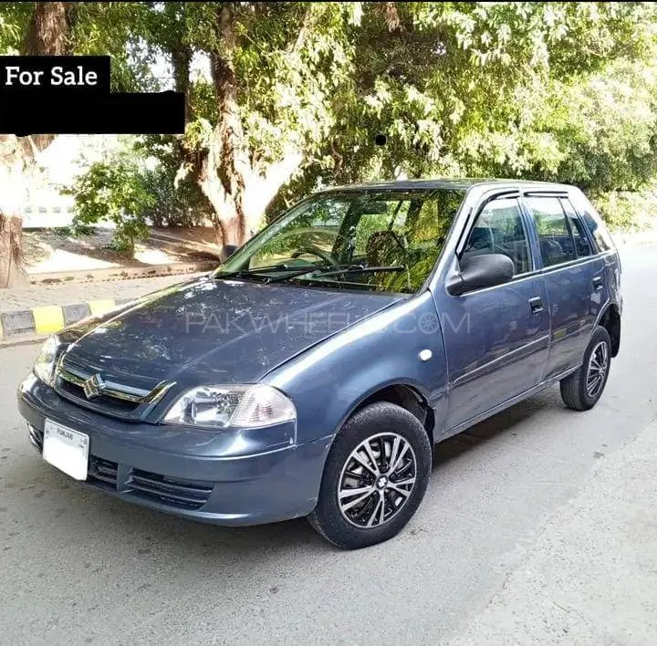 Suzuki Cultus 2007 for Sale in Dera ismail khan Image-1