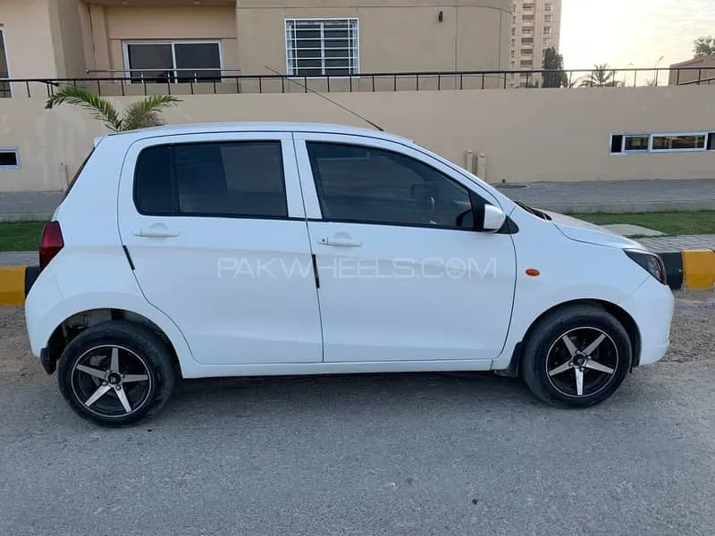 Suzuki Cultus 2020 for Sale in Karachi Image-1