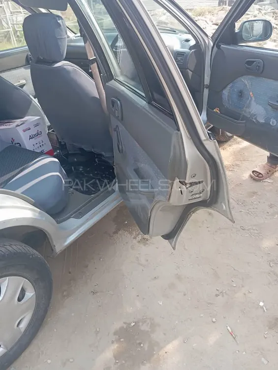 Suzuki Cultus 2004 for Sale in Mardan Image-1