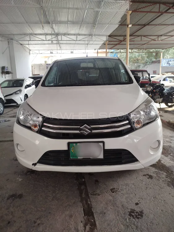 Suzuki Cultus 2018 for Sale in Multan Image-1