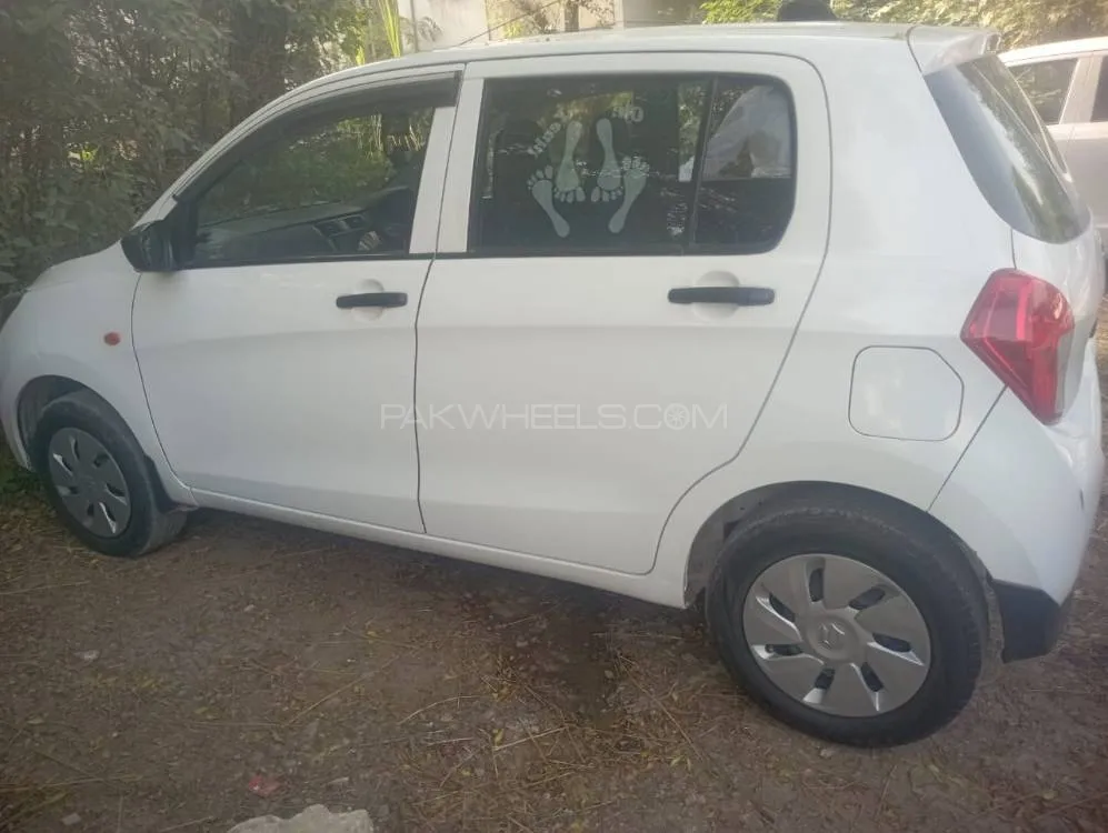 Suzuki Cultus 2019 for Sale in Islamabad Image-1