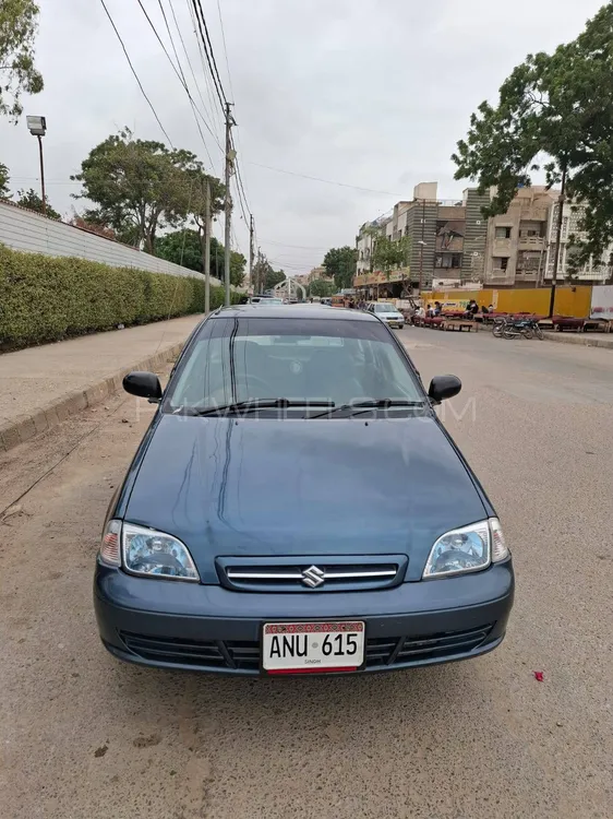 سوزوکی کلٹس 2007 for Sale in کراچی Image-1