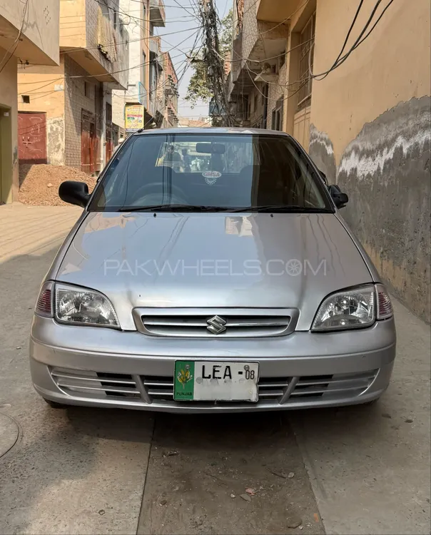 Suzuki Cultus 2007 for Sale in Lahore Image-1