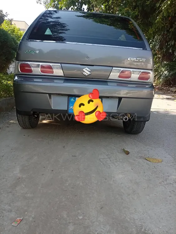 Suzuki Cultus 2011 for Sale in Islamabad Image-1
