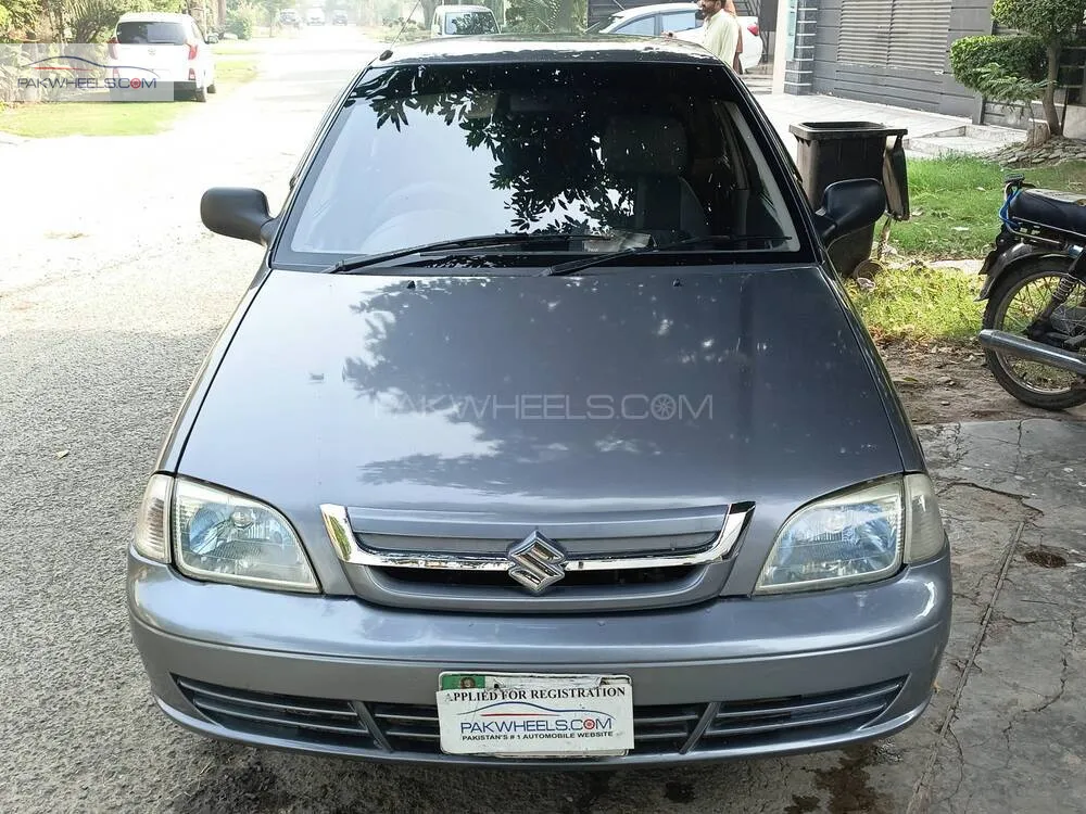 سوزوکی کلٹس 2015 for Sale in لاہور Image-1