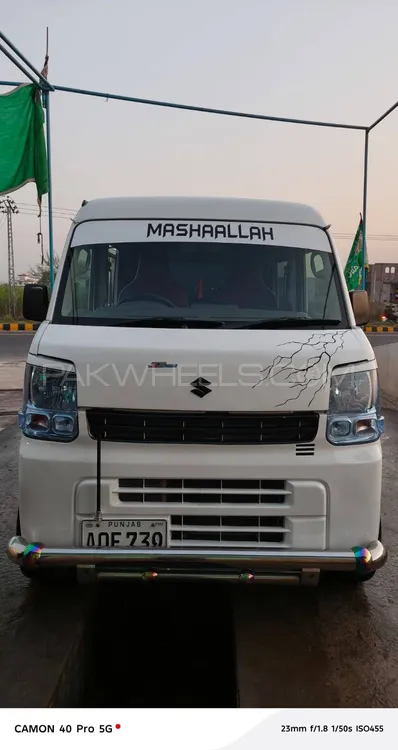 Suzuki Every 2021 for Sale in Gujrat Image-1