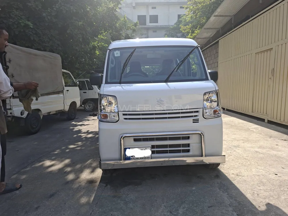 Suzuki Every 2025 for Sale in Islamabad Image-1