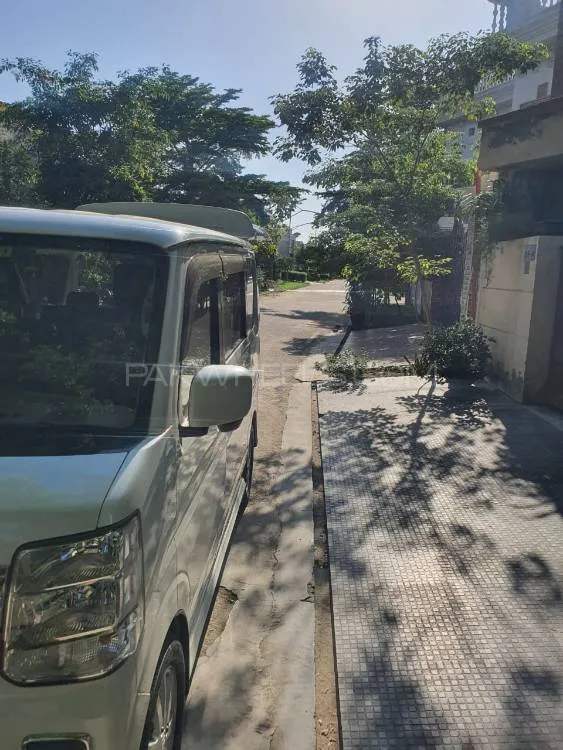 Suzuki Every Wagon 2023 for Sale in Faisalabad Image-1