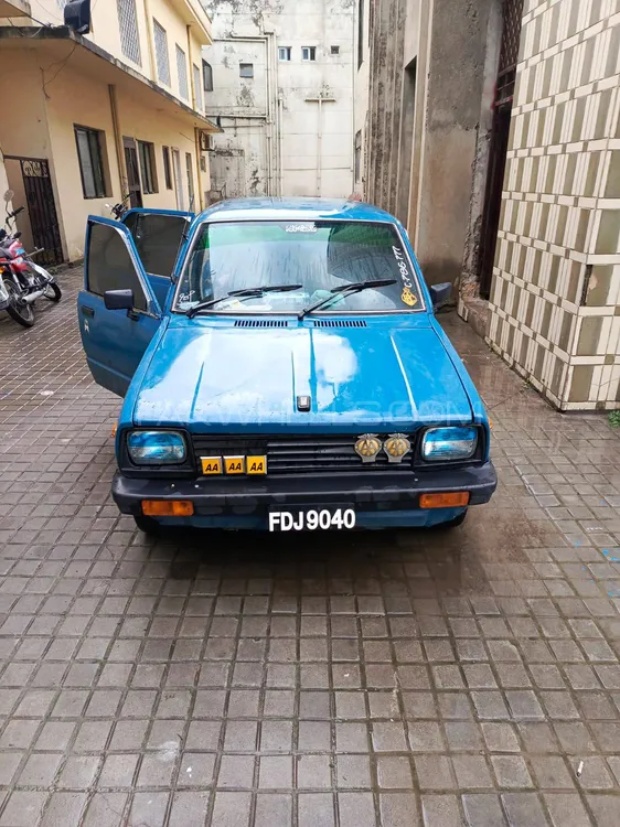 Suzuki FX 1984 for Sale in Islamabad Image-1
