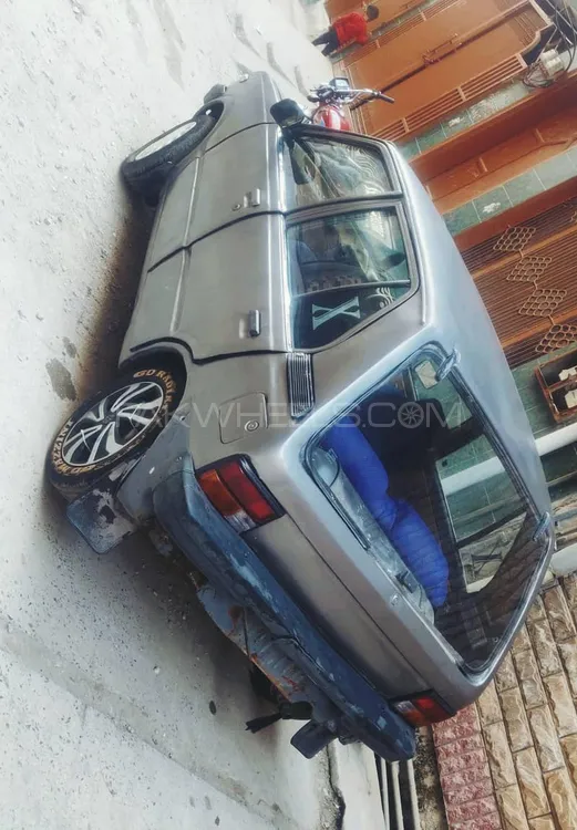 Suzuki FX 1984 for Sale in Rawalpindi Image-1