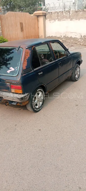 Suzuki FX 1985 for Sale in Rawalpindi Image-1