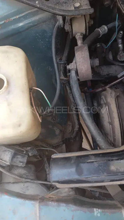 Suzuki FX 1987 for Sale in Karachi Image-1