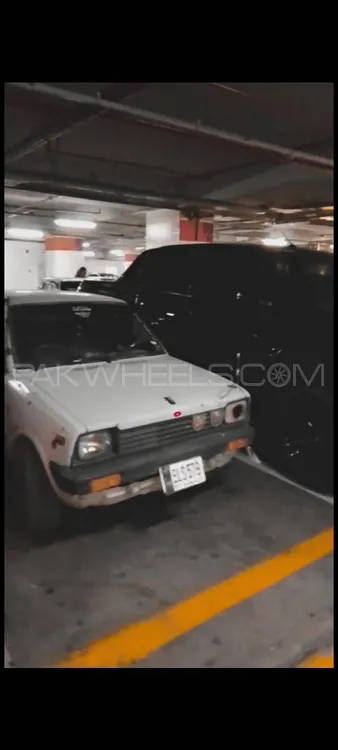 Suzuki FX 1988 for Sale in Islamabad Image-1