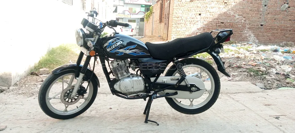 Suzuki GS 150 2021 for Sale Image-1