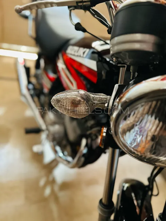 Suzuki GS 150 2025 for Sale Image-1