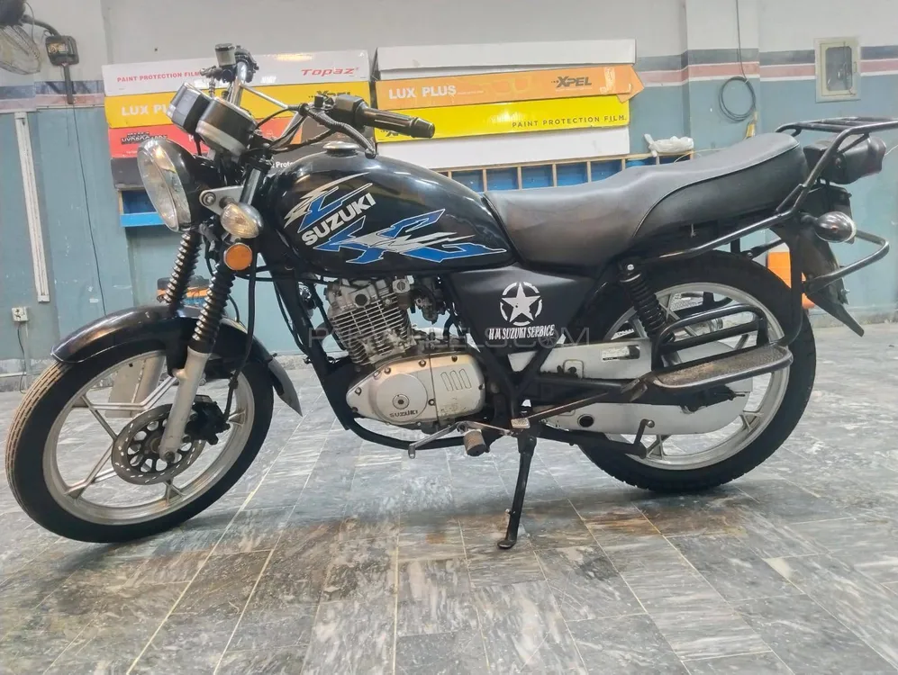 Suzuki GS 150 SE 2020 for Sale Image-1