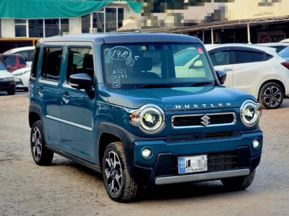 سوزوکی ہسٹر 2020 for Sale in راولپنڈی Image-1