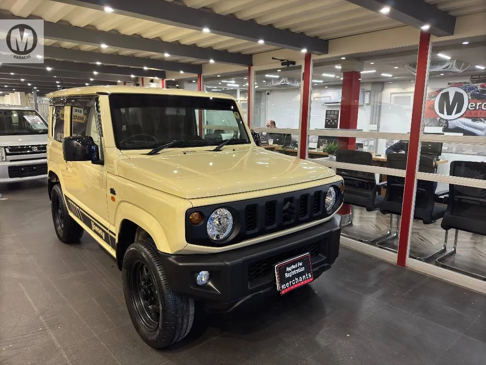 Suzuki Jimny 2018 for Sale in Karachi Image-1