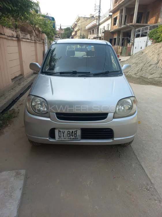 Suzuki Kei 2009 for Sale in Islamabad Image-1
