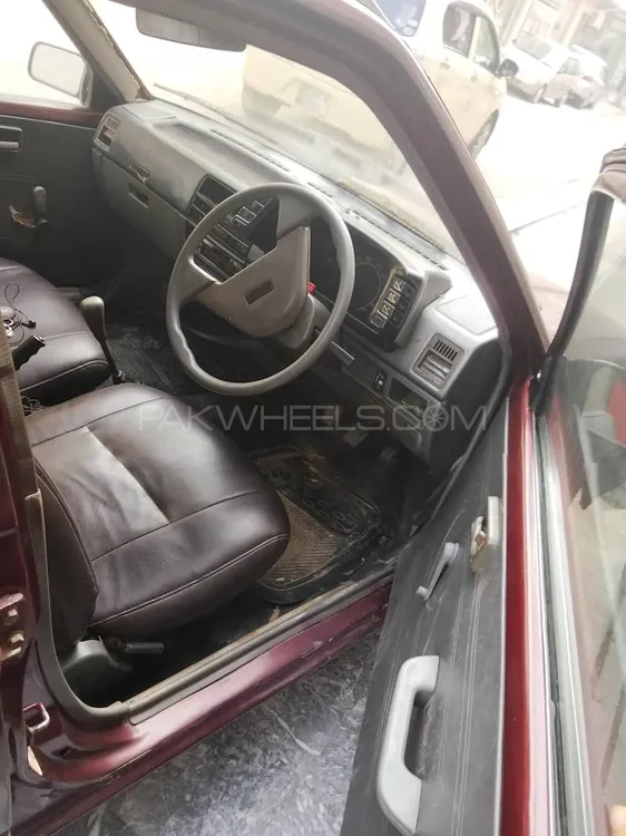 Suzuki Khyber 1988 for Sale in Lahore Image-1