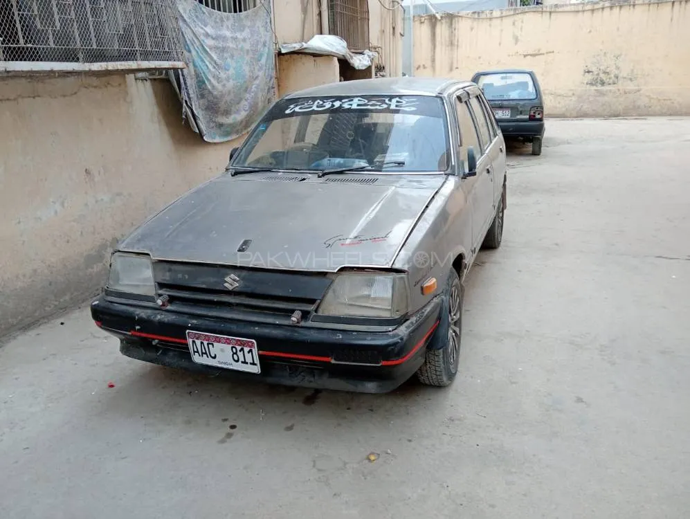 Suzuki Khyber 1996 for Sale in Karachi Image-1