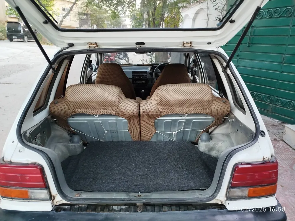 Suzuki Khyber 1996 for Sale in Rawalpindi Image-1