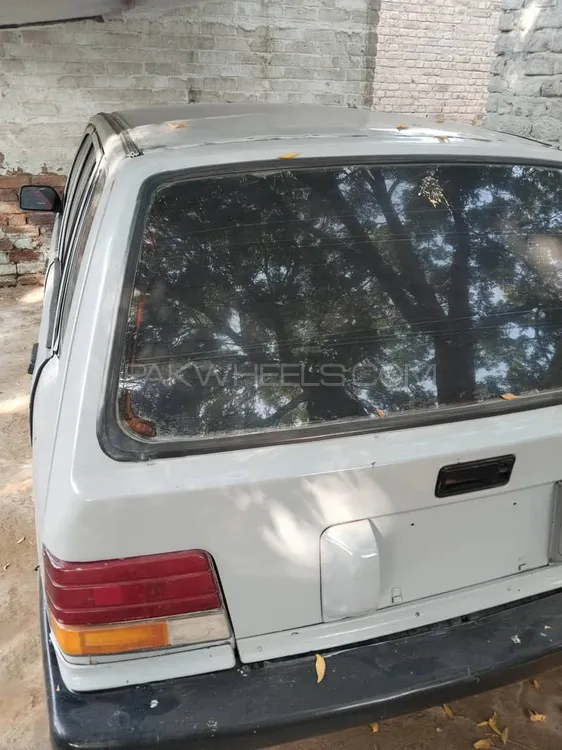 Suzuki Khyber 1997 for Sale in Hyderabad Image-1