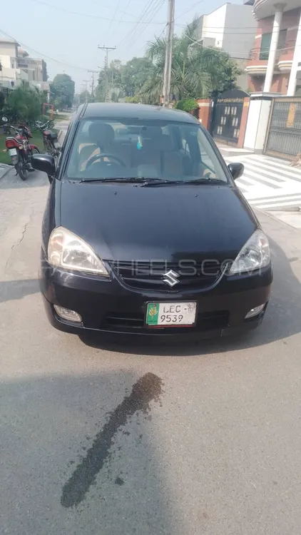 Suzuki Liana 2007 for Sale in Lahore Image-1