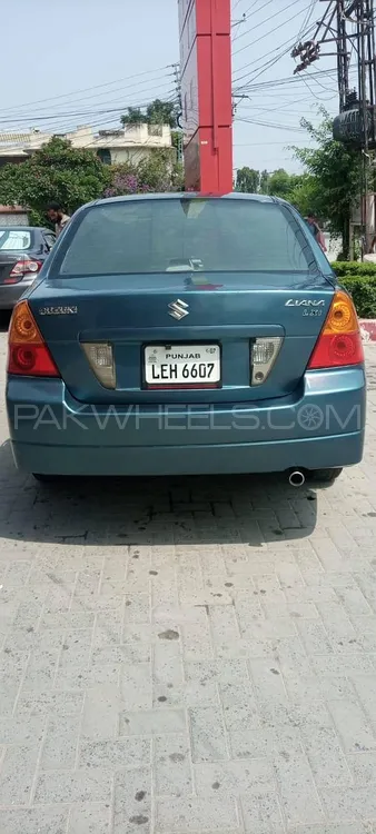 Suzuki Liana 2007 for Sale in Rawalpindi Image-1