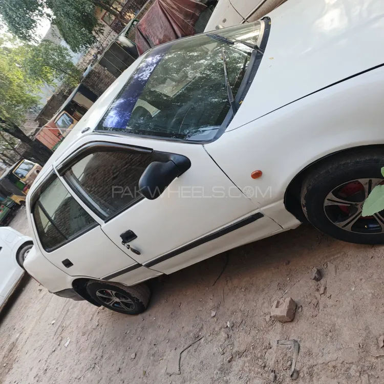 Suzuki Margalla 1993 for Sale in Rawalpindi Image-1