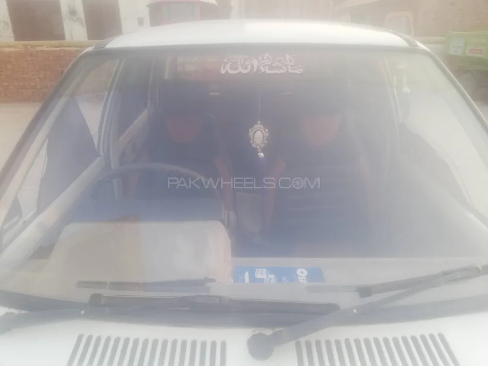 Suzuki Mehran 1990 for Sale in Jhang Image-1