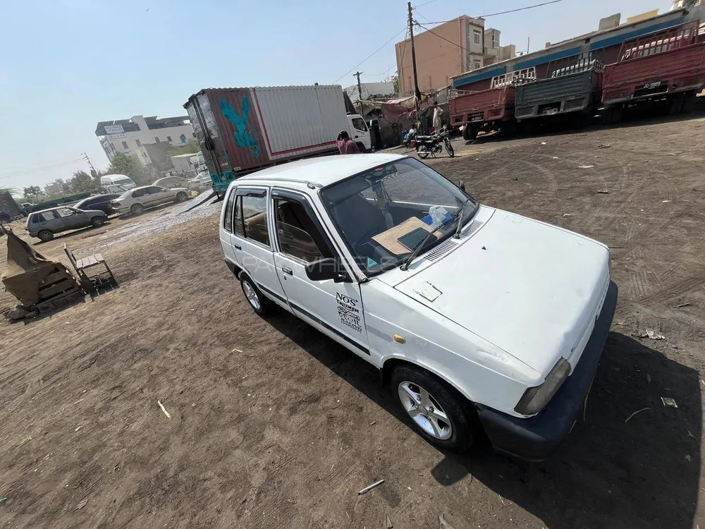 Suzuki Mehran 1997 for Sale in Karachi Image-1