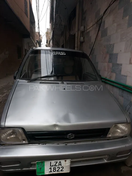 Suzuki Mehran 2004 for Sale in Rawalpindi Image-1