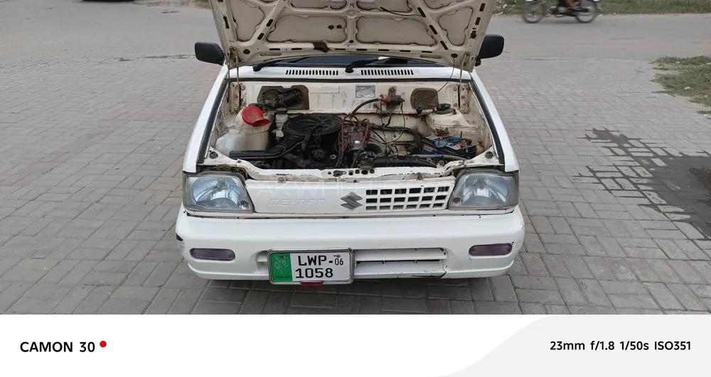 Suzuki Mehran 2006 for Sale in Lahore Image-1