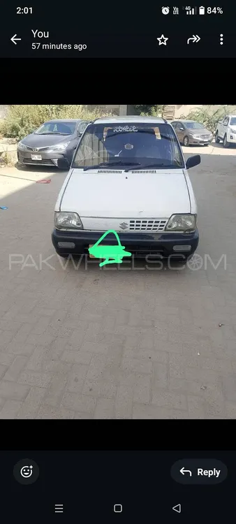 Suzuki Mehran 2007 for Sale in Karachi Image-1