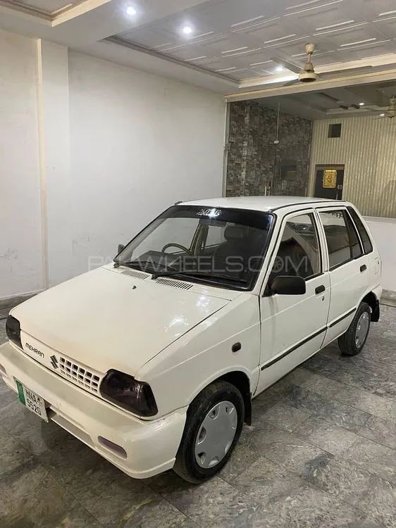 Suzuki Mehran 2007 for Sale in Bahawalpur Image-1