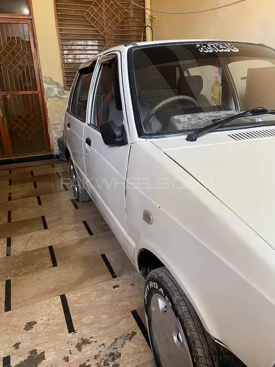 Suzuki Mehran 2007 for Sale in Islamabad Image-1