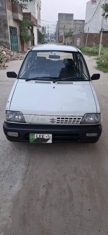 Suzuki Mehran 2012 for Sale in Sheikhupura Image-1